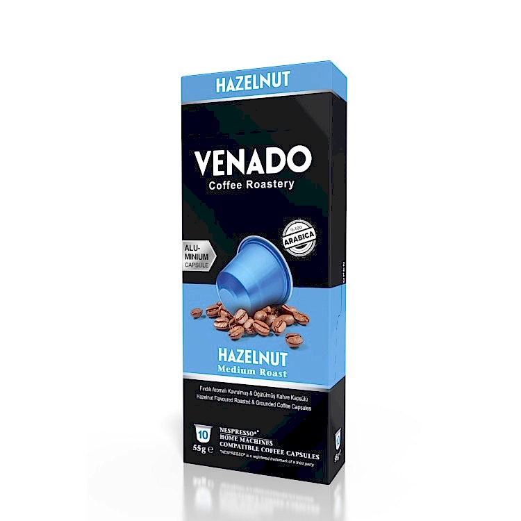 Hazelnut Kapsül Kahve 10XKapsül